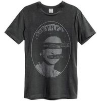 amplified clothing tops y camisetas god save the queen para mujer
