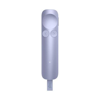 Mando a distancia Logitech Spotlight 2 Lila Bluetooth USB-C