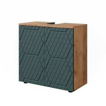 Mueble Lavabo  Irma 60 X 59 Cm Vicco