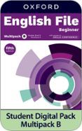 english file a1 multipack b student s book and workbook (5ª ed.)