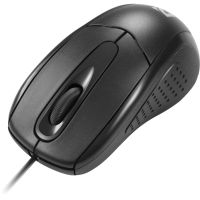 raton defender standard mb-580 usb 1000 dpi negro ambidiestro cableado