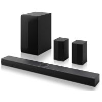 lg s70tr barra de sonido 511 canales 500w negro
