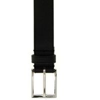 guess cinturon bm7949 p6335 belt h35-bla para hombre
