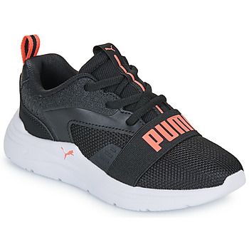 Puma Zapatillas deporte Soft Wired 2 PS para niña