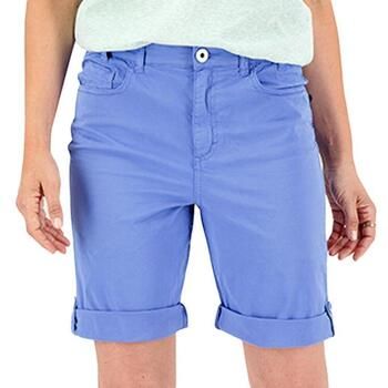 TBS Short SANTAMID para mujer