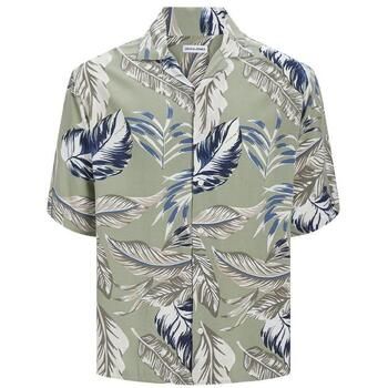 Jack & Jones Camisa manga corta Resort Floral para niño