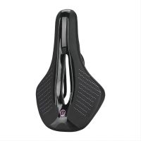 asiento de cojin de bicicleta rockbros transpirable suave resistente al agua y absorbente de golpes para mtb y bicicle