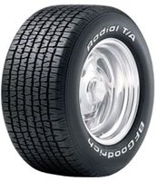bf goodrich radial ta  21560 r15 93s rwl 