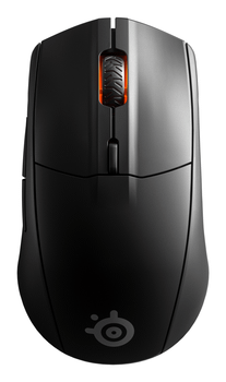 RATON GAMING STEELSERIES RIVAL 3 | WIRELESS | NEGRO