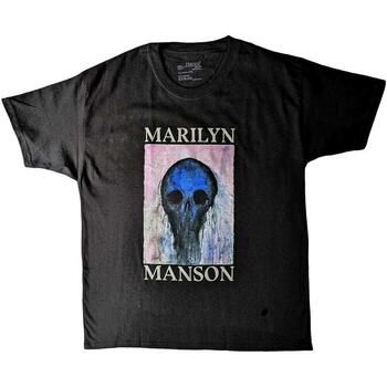 Marilyn Manson Tops y Camisetas Hollywood para niña