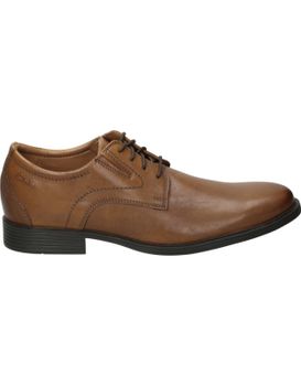 Zapatos Marrones Clarks Whiddon Plain 40