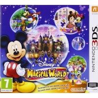 nintendo disney magical world 3ds