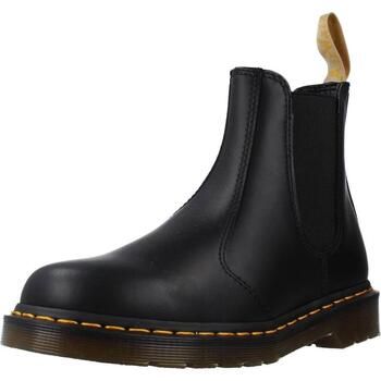 Dr. Martens Botas Chelsea Smooth para mujer