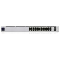 ubiquiti networks usw-24-poe gen2 switch gestionable 24 puertos gigabit poe 32w  2 sfp