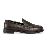 semicouture para mujer y5wz35 mocasines de piel damienne marron 38 plano ninguno casual