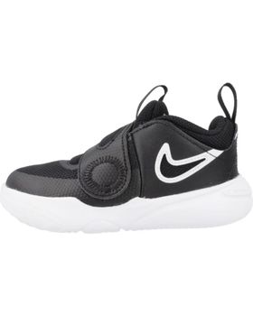 de NIKE ZAPATILLAS NINO MODELO TEAM HUSTLE D 11 COLOR NEGRO 002