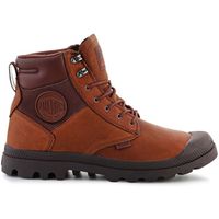 palladium botines buty pampa shield wp lth 76844-257-m para hombre