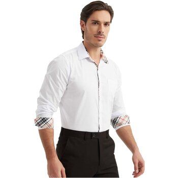 Yves Enzo Camisa manga larga Camisas-HOMBRES para hombre