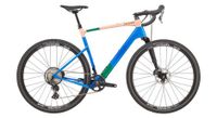 bicicleta gravel cannondale topstone carbon 2 lefty shimano grx 12v 700 mm azul