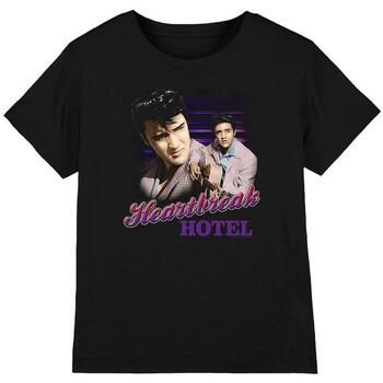 Elvis Presley Camiseta Heartbreak Hotel para niño