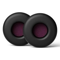 almohadillas epos impact 400 cuero sintetico negras compatibles con auriculares