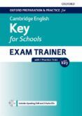 oxford preparation and practice for cambridge english a2 key ket fo