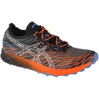 asics zapatillas de running fujispeed para hombre