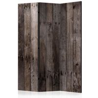 biombo - boards with nails room dividers