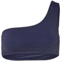 pieces banador drape lurex para mujer