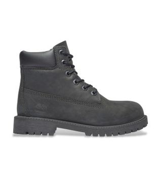 Timberland para mujer. TB1129070011 Botas 6 Inch Premium negro (37.5), Piel, Cordones, Casual