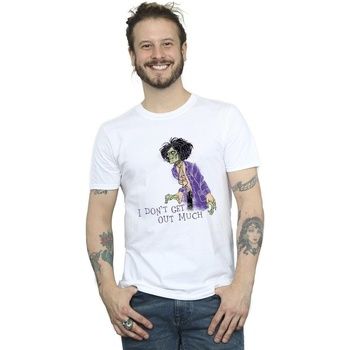 Disney Camiseta Hocus Pocus Don't Get Out Much para hombre