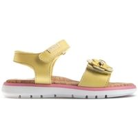 pablosky sandalias baby 422390 k - seta pomelo para nina