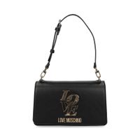 love moschino bolsos mujer - negro talla os