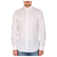 armani exchange camisa manga larga camisa hombre para hombre