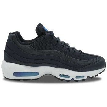 Nike Deportivas Moda Air Max 95 Dark Obsidian Racer Blue para hombre