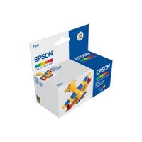 epson t039 t039040 colour original ink cartridge airplane