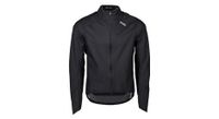 chaqueta impermeable poc haven negra