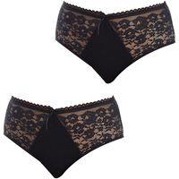 q-en culote y bragas 205 para mujer