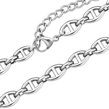 Cadena de ancla de acero inoxidable para mujer