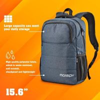 mochila ngs sacks charter azul para portatiles hasta 156