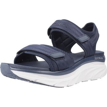 Skechers Sandalias Dlux Walker Adore para mujer