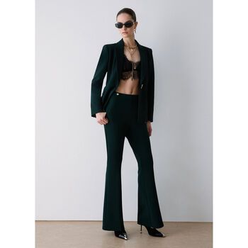 Liu Jo Pantalones Pantalones flare elegantes para mujer