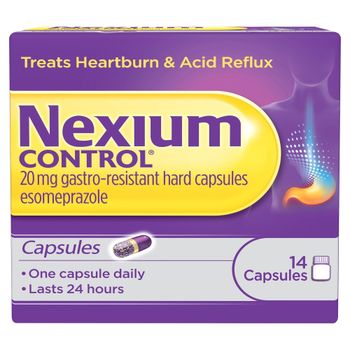 Nexium Control 20mg Compact