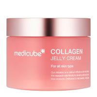 medicube cosmetica facial collagen niacinamide jelly cream crema colageno antienvejecimiento