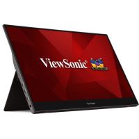 monitor viewsonic td1655 156 fullhd 60hz ips tactil usb-c altavoces 65ms