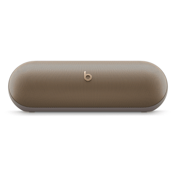 Beats Pill - Wireless Bluetooth Speaker - Champagne Gold