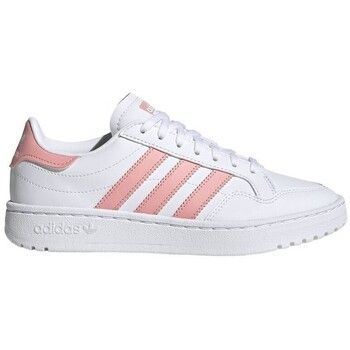 adidas Zapatillas Mteam Court J para niña