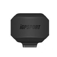 igpsport sensor de velocidad spd70 para bicicleta sin iman inalambrico bluetoothant 300 h de bateria ipx7 impermeable compatible con ciclocomputadores relojes deportivos y smartphones