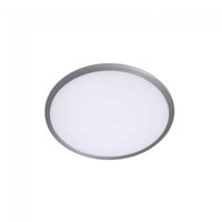 downlight empotrable led kaju redondo 30w