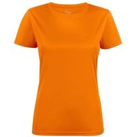 printer red camiseta run para mujer